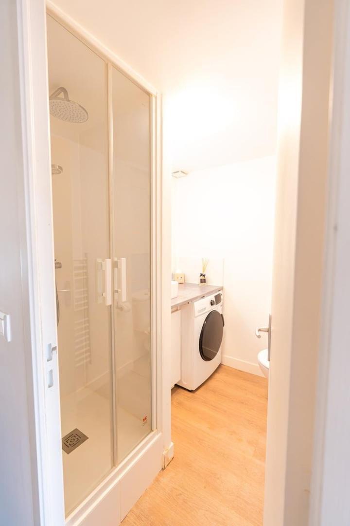 Duplex Confortable En Centre Avec 2 Chambres Chalons-en-Champagne Exterior photo